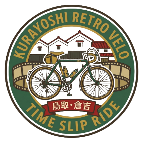 KURAYOSHI RETRO VELO ロゴマーク